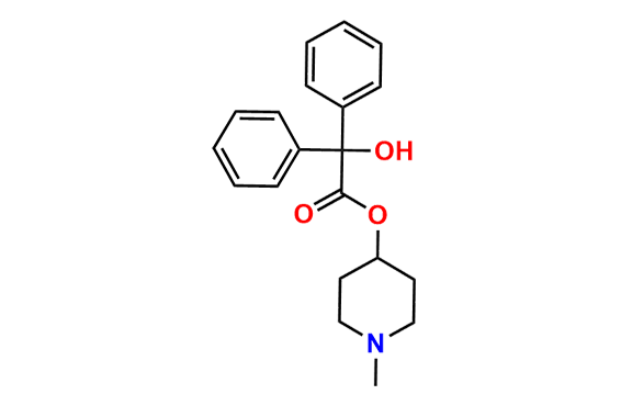 Propiverine Hydroxy Impurity