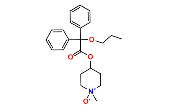 Propiverine N-Oxide (Mixture of cis- and trans-Isomers)