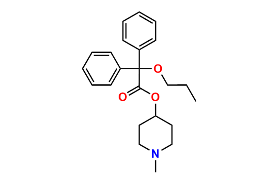 Propiverine