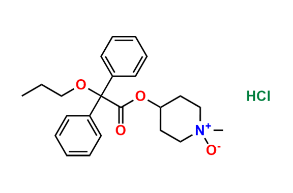 Propiverine N-Oxide
