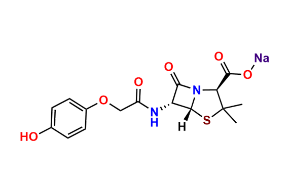 Phenoxymethylpenicillin EP Impurity D