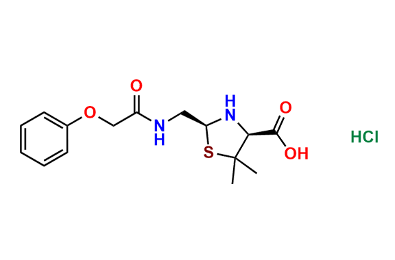 Phenoxymethylpenicillin EP Impurity F