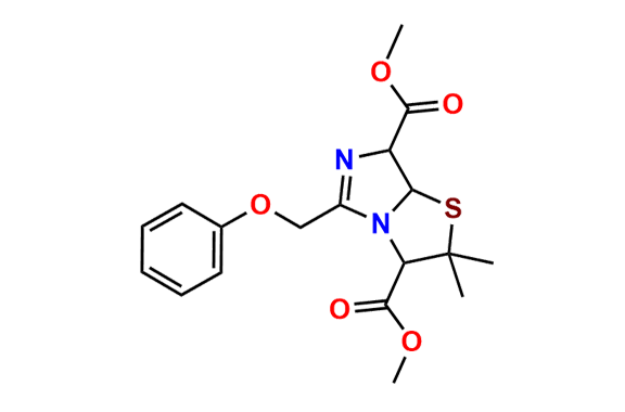 Phenoxymethylpenillic Acid Dimethyl Ester