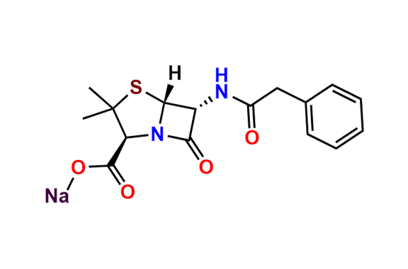 Benzylpenicillin sodium