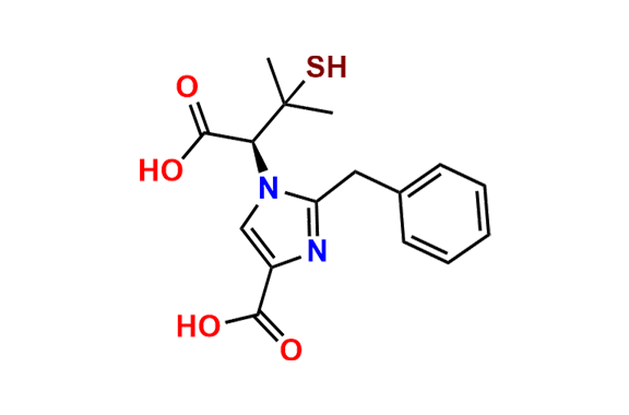 Isopenillic acid