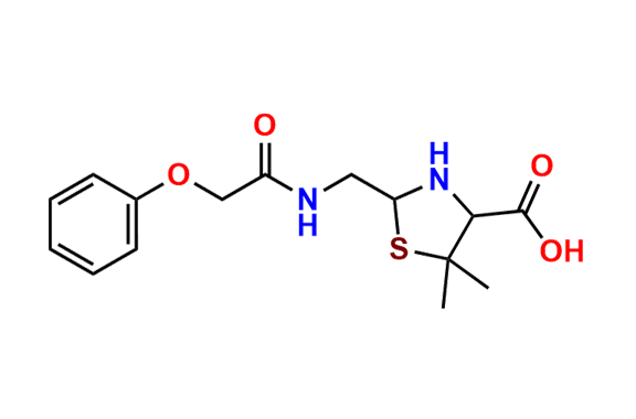 Phenoxymethylpenilloic Acid