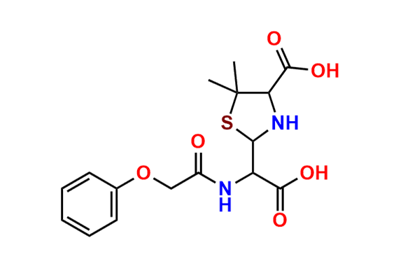 Penicilloic Acid V