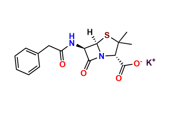 Penicillin G Potassium Salt