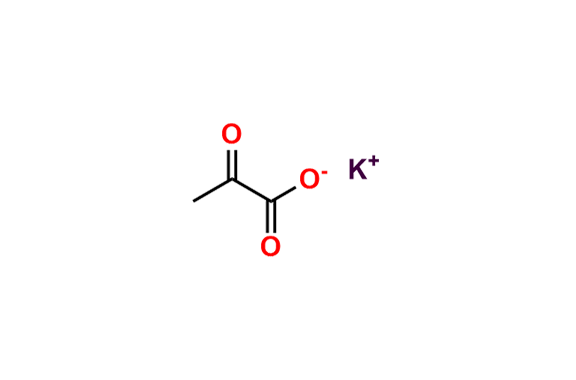 Pyruvic Acid Potassium Salt