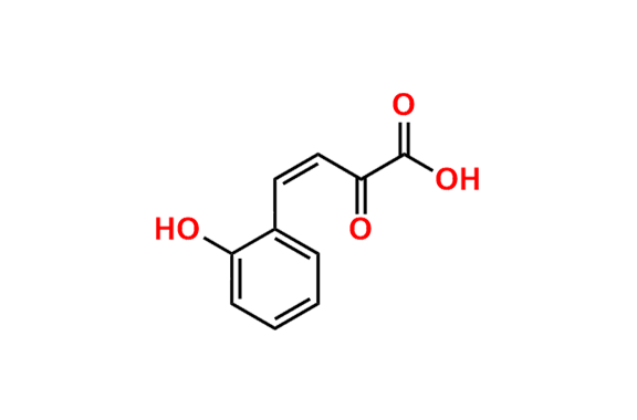 cis-o-Hydroxylbenzal Pyruvic Acid