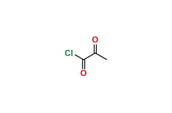 2-Oxopropanoic Acid Chloride