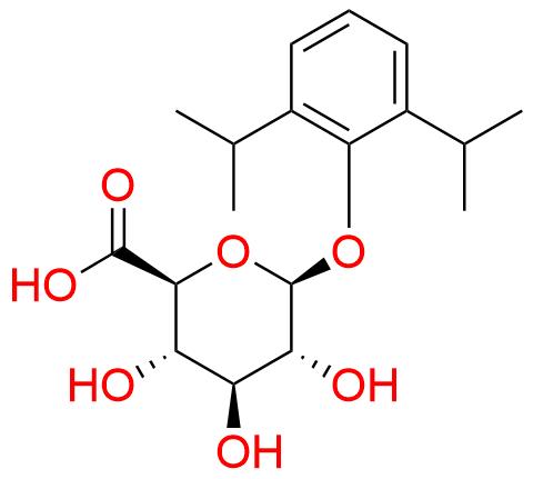 Propofol O-Glucuronide
