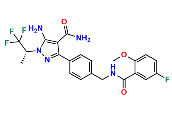 (R)-Pirtobrutinib