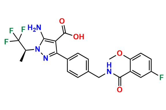 Pirtobrutinib Impurity 1