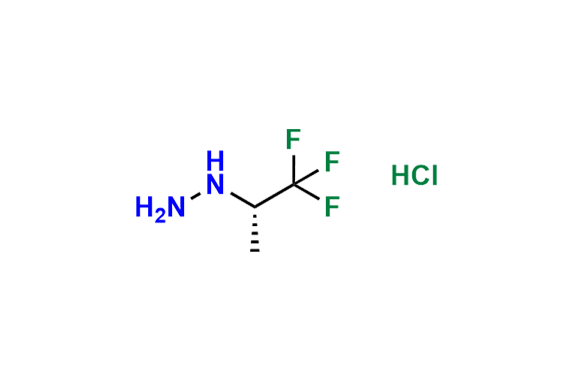 Pirtobrutinib Impurity 5 (HCl salt)