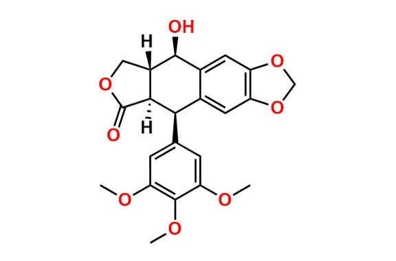 Podophyllotoxin