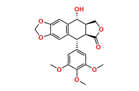 Picropodophyllotoxin