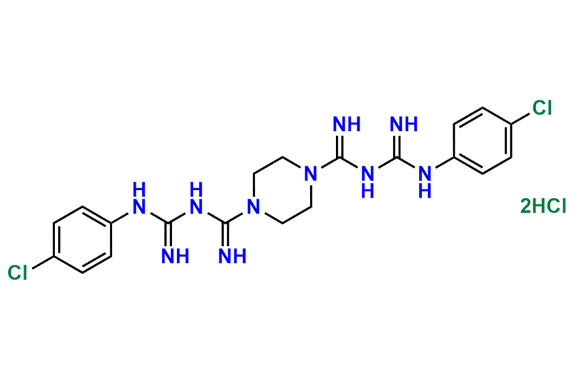 Picloxydine Dihydrochloride