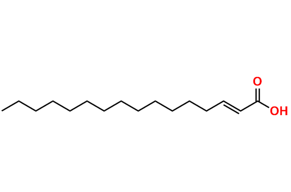(E)-Hexadec-2-enoic acid