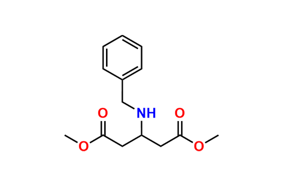 3-[(Phenylmethyl)amino]pentanedioic acid dimethyl ester