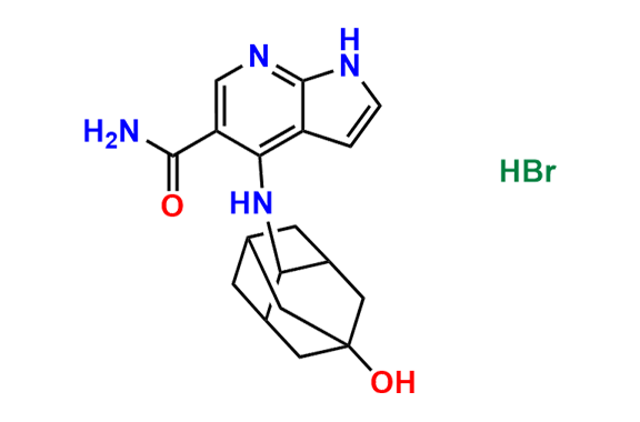 Peficitinib Hydrobromide