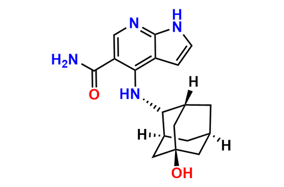 Peficitinib Impurity 1