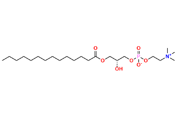 1-Myristoyl-sn-glycero-3-Phosphocholine