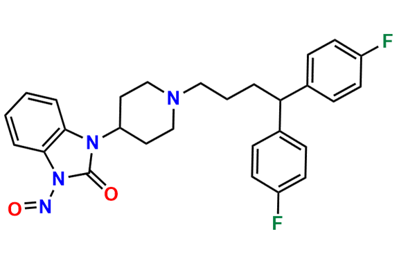 N-Nitroso-Pimozide