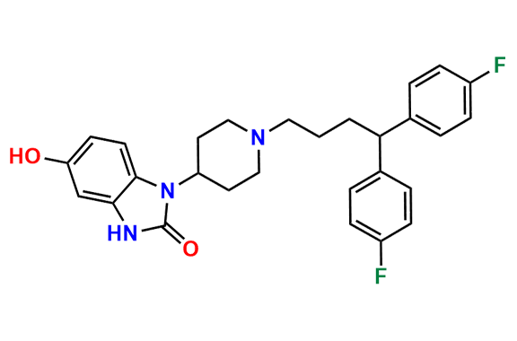 5-Hydroxy Pimozide