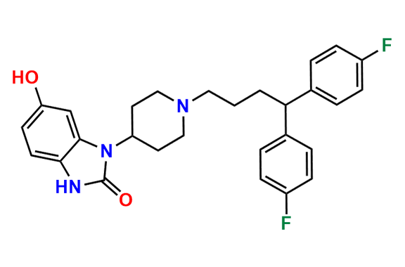 6-Hydroxy Pimozide