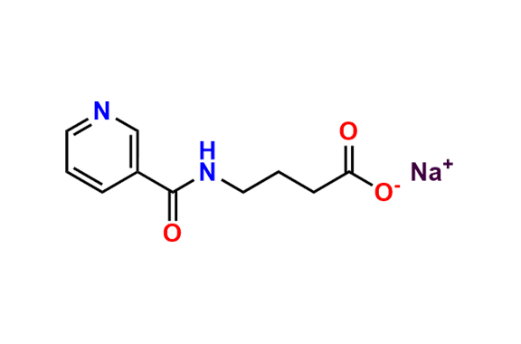 Picamilon Monosodium