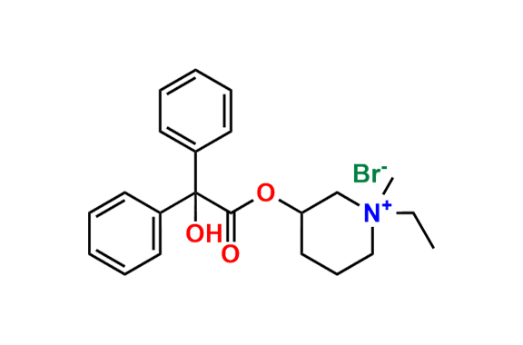 Pipenzolate Bromide