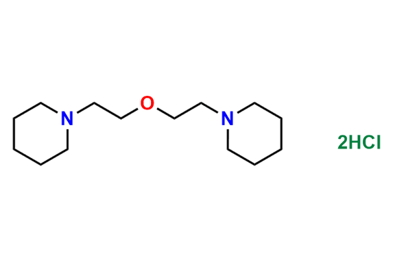 Bis-(2-piperidinoethyl)ether Dihydrochloride