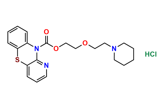 Pipazetate Hydrochloride
