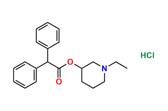 Piperidolate Hydrochloride