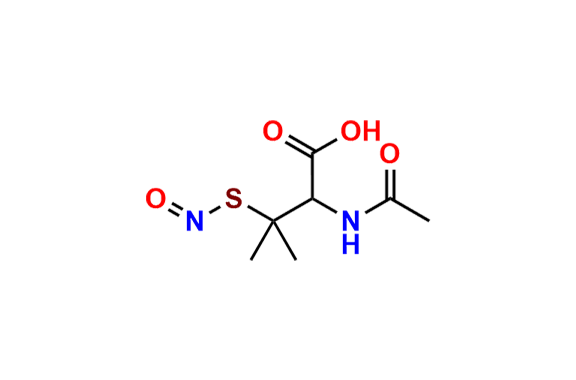 S-Nitroso-N-acetyl-D,L-penicillamine