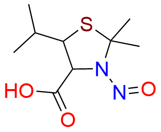 N-Nitroso Penicillamine Impurity 2