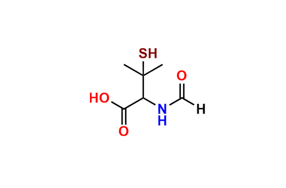 Formyl DL-Penicillamine