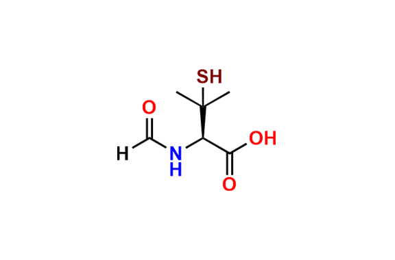 Formyl L-Penicillamine