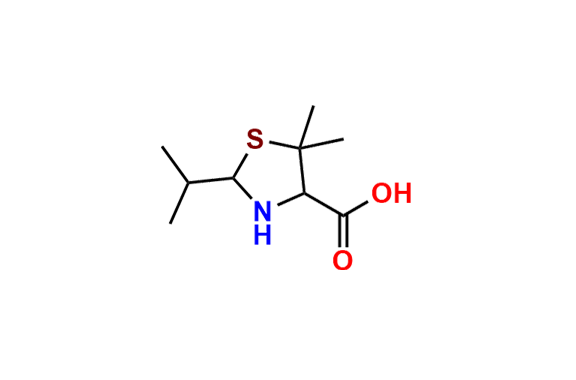 Penicillamine Acid Impurity