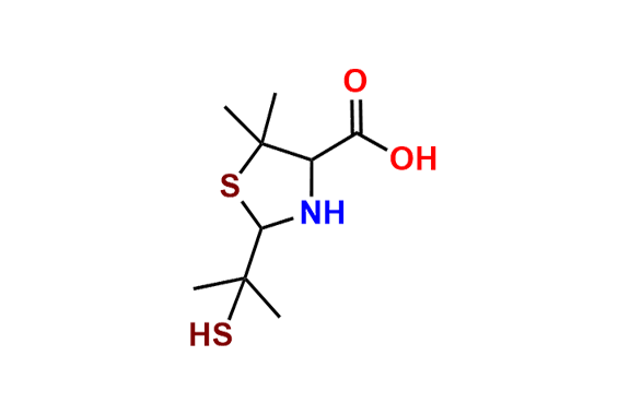 Penicillamine Impurity 4