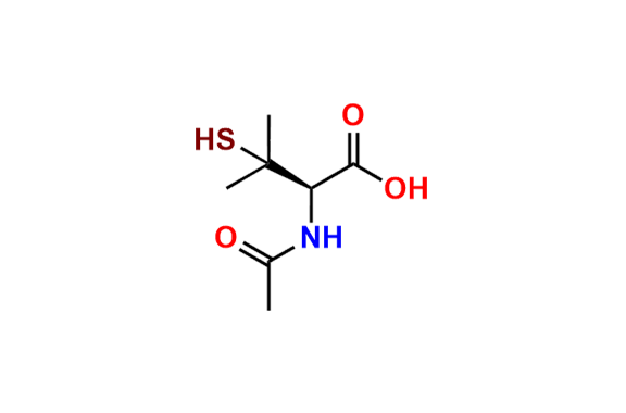 N-Acetyl-D-penicillamine