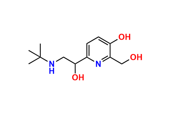 Pirbuterol Dihydrochloride