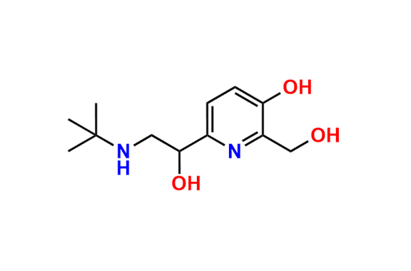Pirbuterol Acetate