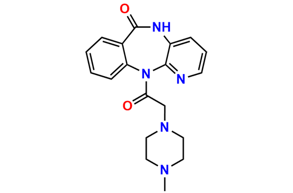 Pirenzepine