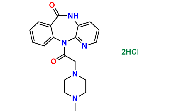 Pirenzepine Dihydrochloride