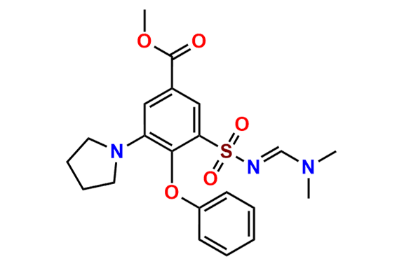 Piretanide EP Impurity B