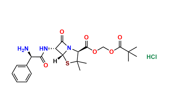 Pivampicillin Hydrochloride