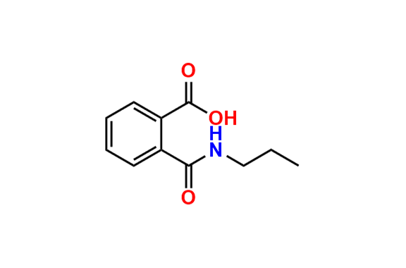 2-(Propylcarbamoyl)benzoic Acid