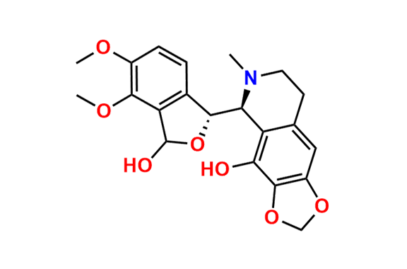 Rac-1-O-Demethyl Papaveroxine